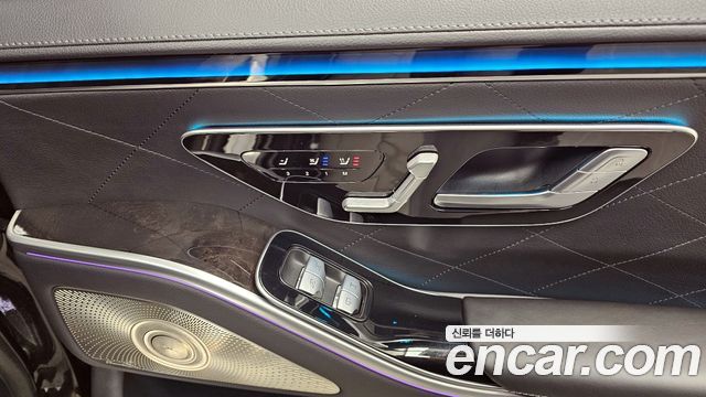 Mercedes-Benz S-Class S500L 4MATIC