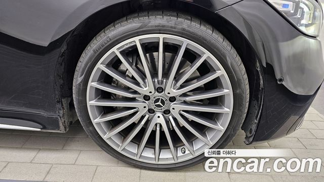 Mercedes-Benz S-Class S500L 4MATIC