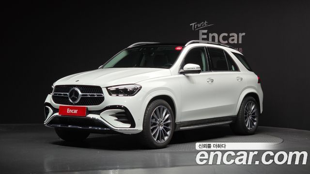 Mercedes-Benz GLE-Class GLE450 4MATIC