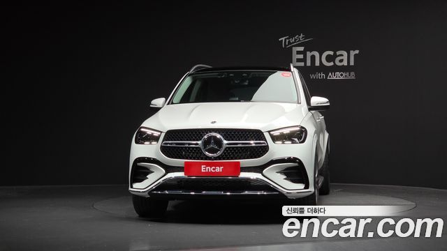 Mercedes-Benz GLE-Class GLE450 4MATIC