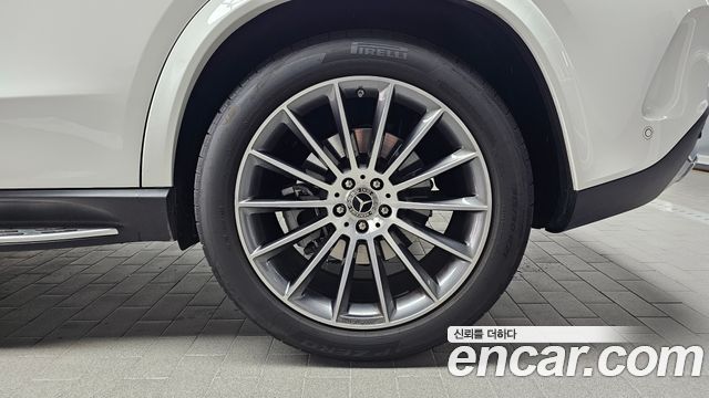 Mercedes-Benz GLE-Class GLE450 4MATIC