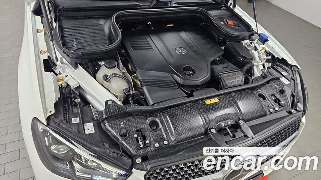 Mercedes-Benz GLE-Class GLE450 4MATIC