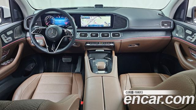 Mercedes-Benz GLE-Class GLE450 4MATIC