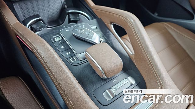 Mercedes-Benz GLE-Class GLE450 4MATIC