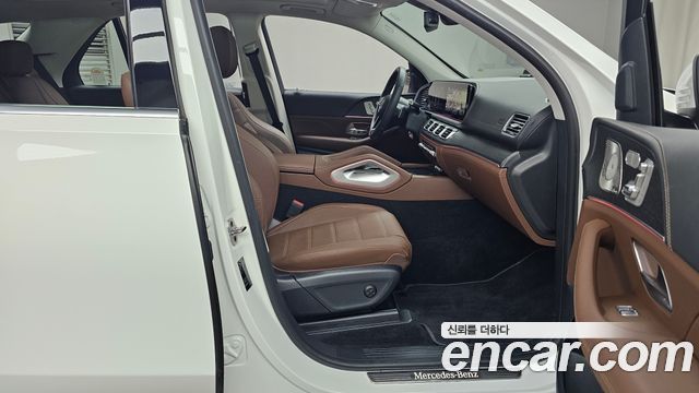Mercedes-Benz GLE-Class GLE450 4MATIC
