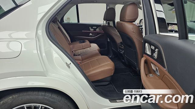 Mercedes-Benz GLE-Class GLE450 4MATIC