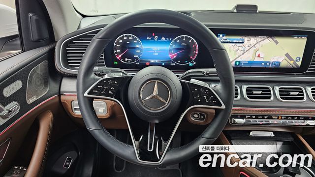 Mercedes-Benz GLE-Class GLE450 4MATIC