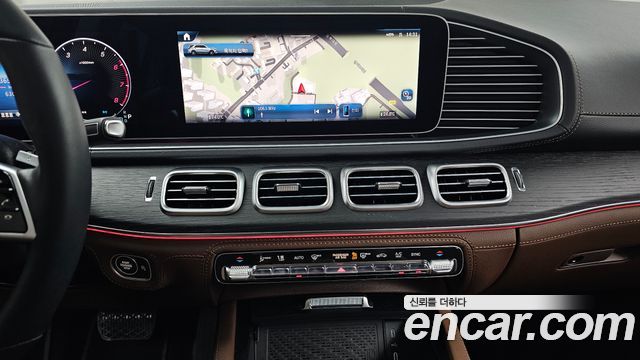 Mercedes-Benz GLE-Class GLE450 4MATIC