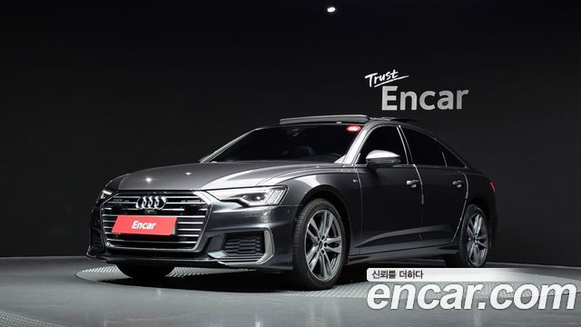 Audi A6 40 TDI Premium
