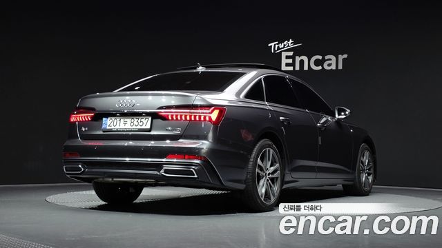 Audi A6 40 TDI Premium