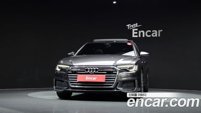 Audi A6 40 TDI Premium