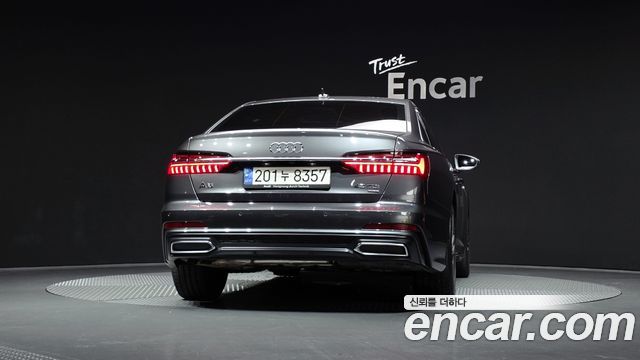 Audi A6 40 TDI Premium