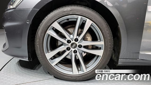 Audi A6 40 TDI Premium