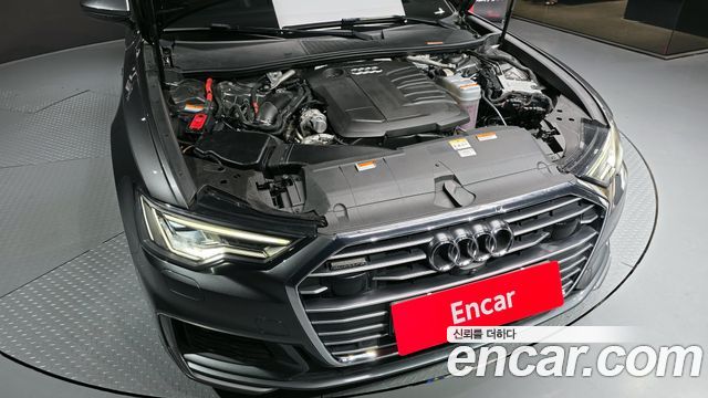 Audi A6 40 TDI Premium