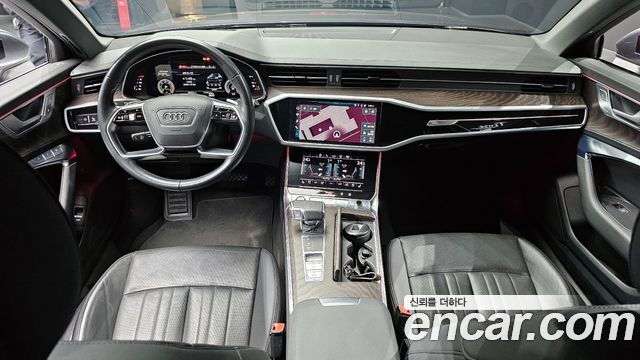 Audi A6 40 TDI Premium