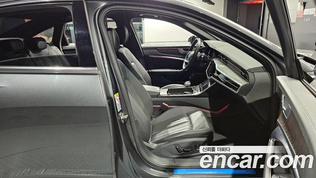 Audi A6 40 TDI Premium