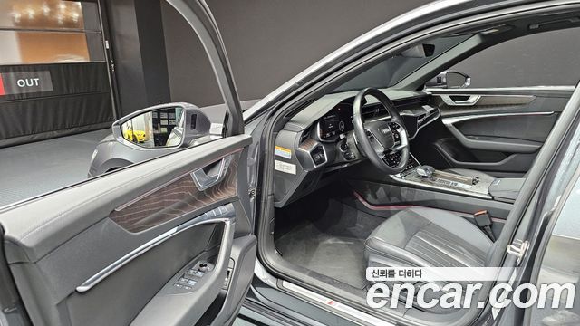 Audi A6 40 TDI Premium