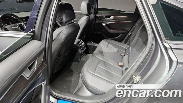 Audi A6 40 TDI Premium