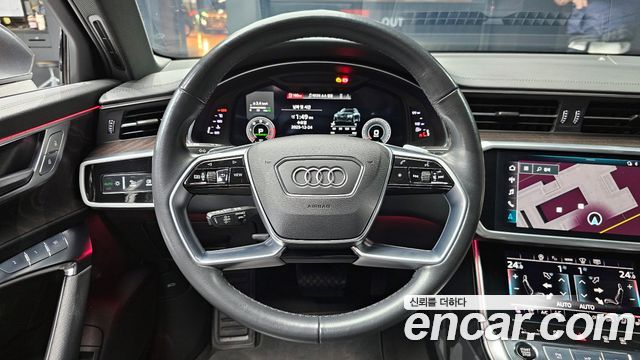 Audi A6 40 TDI Premium