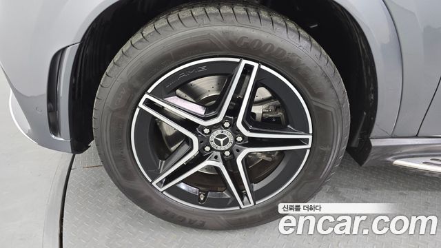 Mercedes-Benz GLE-Class GLE400d 4MATIC Coupe