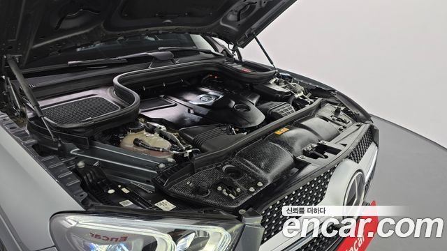 Mercedes-Benz GLE-Class GLE400d 4MATIC Coupe