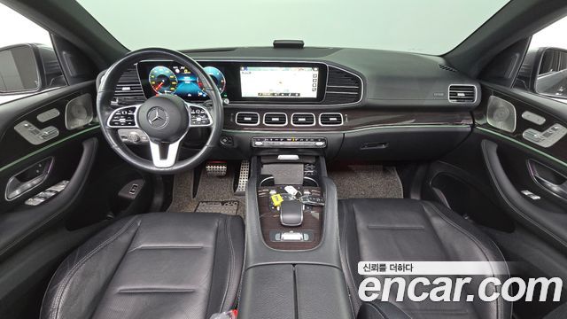 Mercedes-Benz GLE-Class GLE400d 4MATIC Coupe