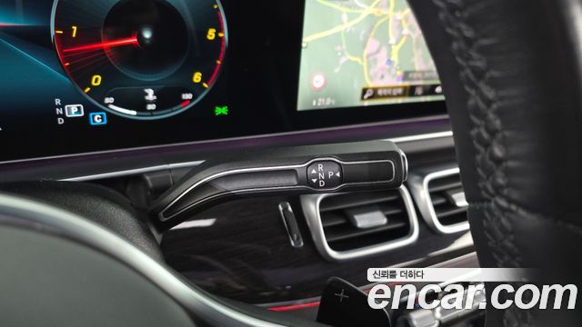 Mercedes-Benz GLE-Class GLE400d 4MATIC Coupe