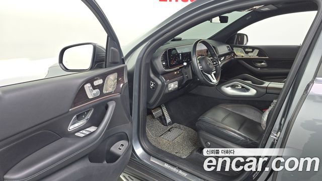 Mercedes-Benz GLE-Class GLE400d 4MATIC Coupe