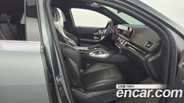Mercedes-Benz GLE-Class GLE400d 4MATIC Coupe