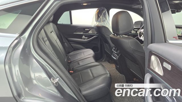 Mercedes-Benz GLE-Class GLE400d 4MATIC Coupe
