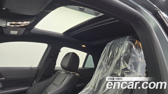 Mercedes-Benz GLE-Class GLE400d 4MATIC Coupe