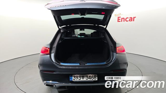 Mercedes-Benz GLE-Class GLE400d 4MATIC Coupe