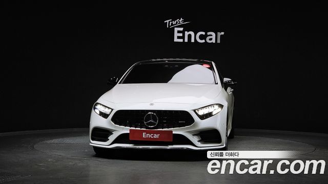 Mercedes-Benz CLS-Class CLS300d AMG Line