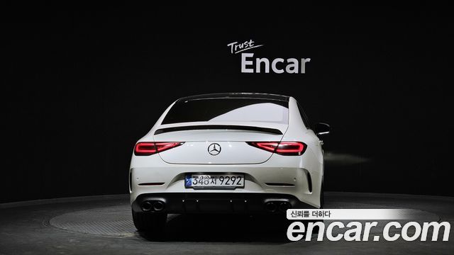 Mercedes-Benz CLS-Class CLS300d AMG Line