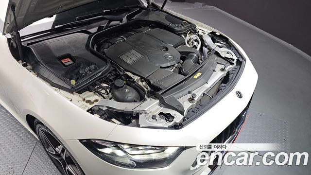 Mercedes-Benz CLS-Class CLS300d AMG Line