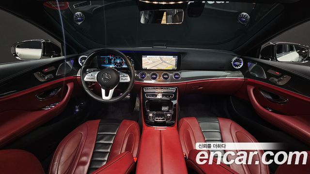 Mercedes-Benz CLS-Class CLS300d AMG Line