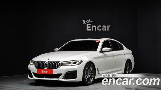 BMW 5-Series 523d M Sport