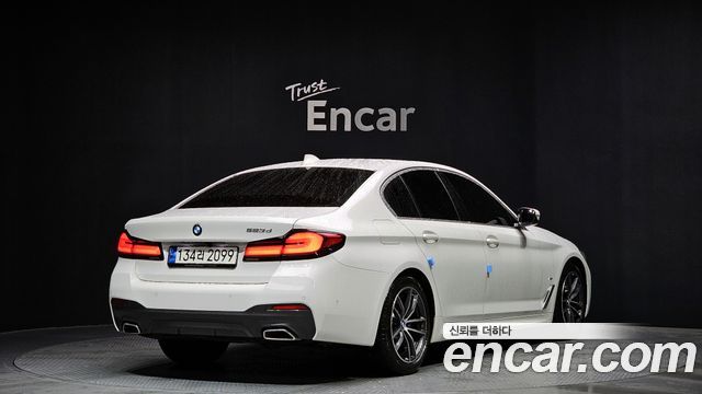 BMW 5-Series 523d M Sport