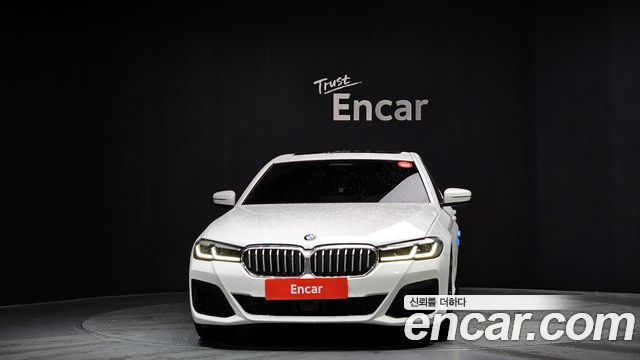 BMW 5-Series 523d M Sport