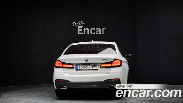 BMW 5-Series 523d M Sport