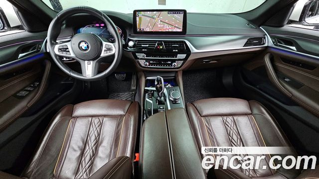 BMW 5-Series 523d M Sport