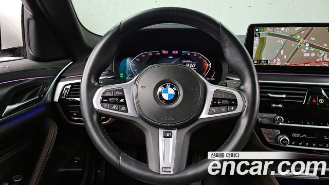 BMW 5-Series 523d M Sport
