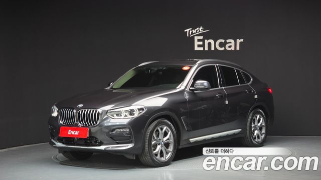 BMW X4 xDrive20i xLine