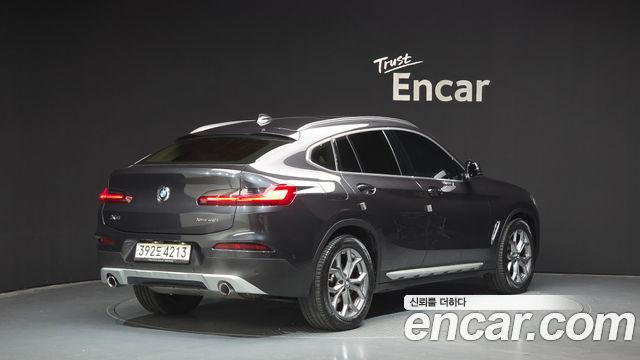 BMW X4 xDrive20i xLine