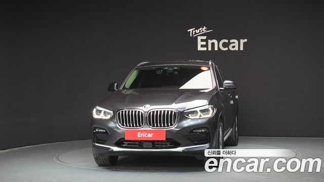 BMW X4 xDrive20i xLine