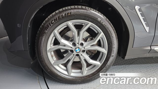 BMW X4 xDrive20i xLine
