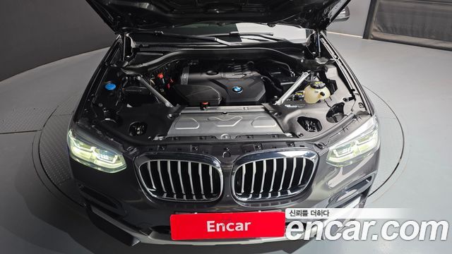 BMW X4 xDrive20i xLine