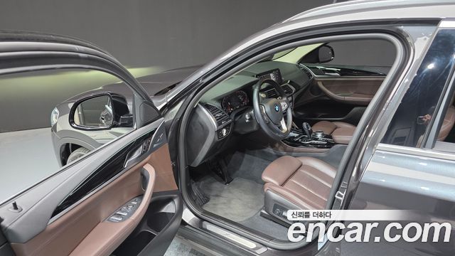 BMW X4 xDrive20i xLine