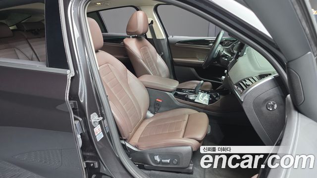 BMW X4 xDrive20i xLine