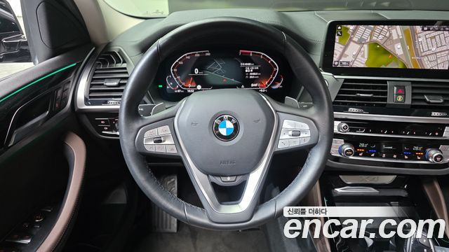 BMW X4 xDrive20i xLine
